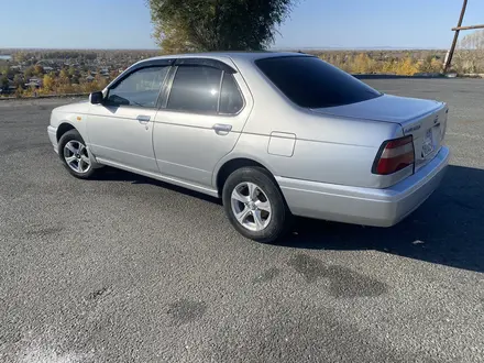 Nissan Bluebird 1996 года за 2 150 000 тг. в Семей – фото 9