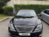 Lexus LS 460 2008 года за 7 500 000 тг. в Астана – фото 2
