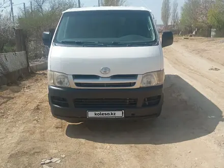 Toyota Hiace 2007 года за 6 200 000 тг. в Жезказган