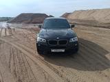 BMW X3 2010 года за 8 500 000 тг. в Уральск – фото 2