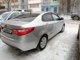 Kia Rio 2013 годаfor5 400 000 тг. в Костанай – фото 3