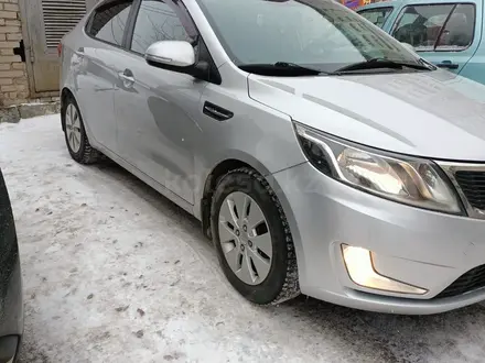 Kia Rio 2013 года за 5 400 000 тг. в Костанай – фото 5