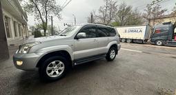 Toyota Land Cruiser Prado 2008 годаүшін11 000 000 тг. в Тараз – фото 4