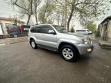 Toyota Land Cruiser Prado 2008 годаүшін11 000 000 тг. в Тараз – фото 2