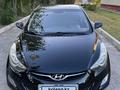 Hyundai Elantra 2013 годаүшін5 200 000 тг. в Атырау – фото 2