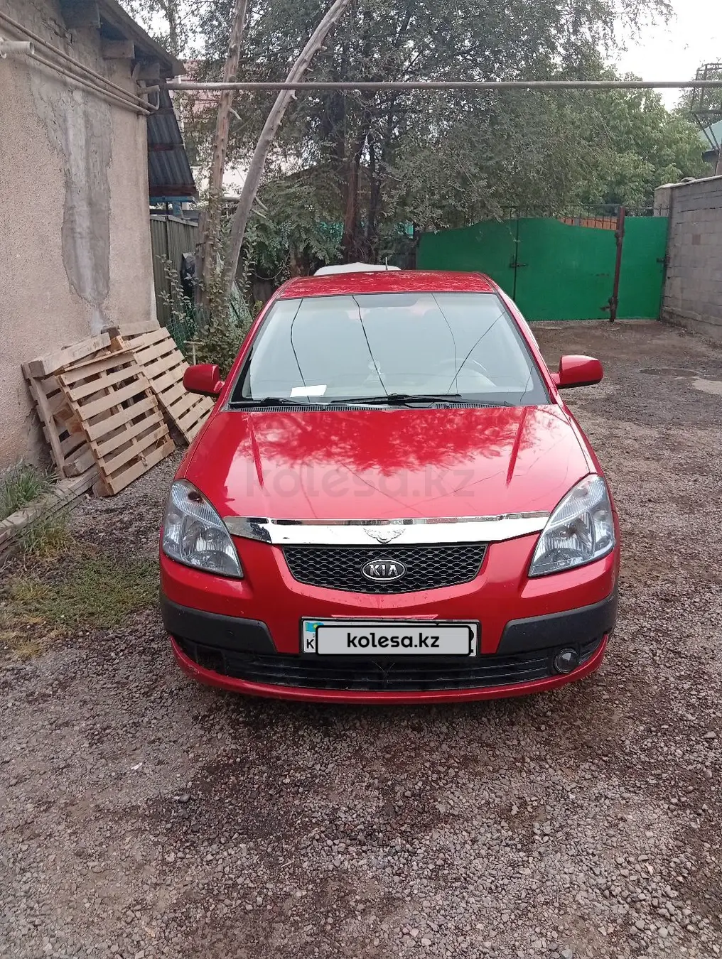 Kia Rio, 2009