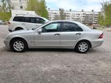 Mercedes-Benz C 180 2003 годаүшін3 500 000 тг. в Экибастуз – фото 4