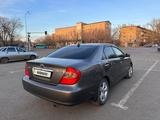 Toyota Camry 2002 годаүшін4 900 000 тг. в Караганда – фото 3