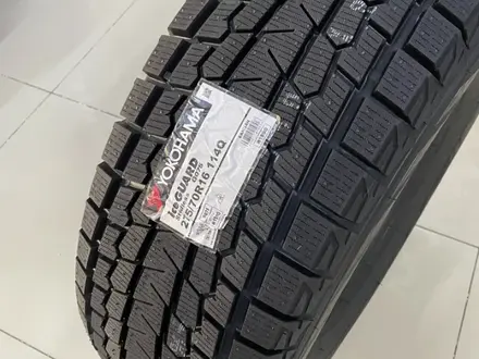 Yokohama 2024 Ice Guard SUV G075 275/70 R16 114Q XL за 75 800 тг. в Алматы