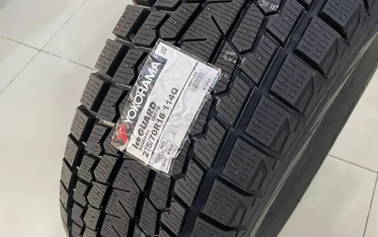 Yokohama 2024 Ice Guard SUV G075 275/70 R16 114Q XL за 75 800 тг. в Алматы