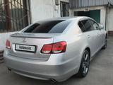 Lexus GS 300 2008 годаfor7 800 000 тг. в Алматы – фото 2