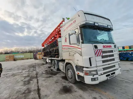 Scania 1997 года за 13 500 000 тг. в Алматы