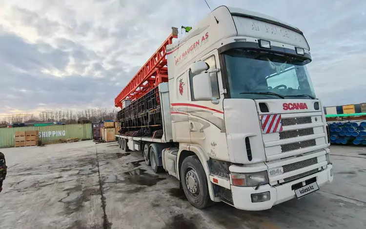 Scania 1997 года за 13 500 000 тг. в Алматы