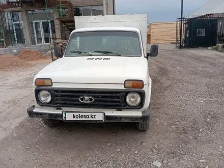 ВАЗ (Lada) Lada 2121 2005 года за 1 350 000 тг. в Шымкент – фото 6