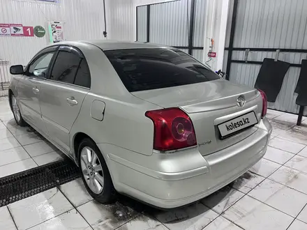 Toyota Avensis 2003 года за 4 800 000 тг. в Актобе – фото 4