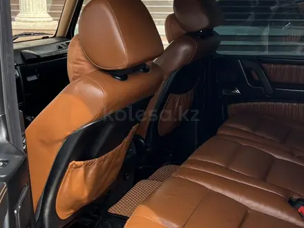 Mercedes-Benz G 55 AMG 2004 года за 18 900 000 тг. в Атырау – фото 10