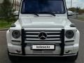 Mercedes-Benz G 55 AMG 2004 годаүшін18 900 000 тг. в Атырау – фото 14