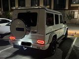 Mercedes-Benz G 55 AMG 2004 годаүшін18 900 000 тг. в Атырау