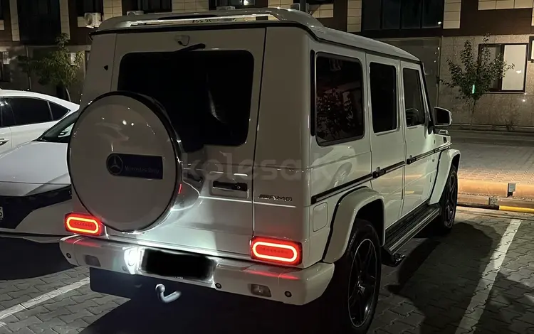 Mercedes-Benz G 55 AMG 2004 года за 18 900 000 тг. в Атырау