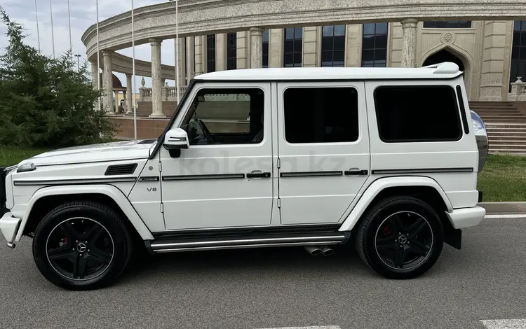 Mercedes-Benz G 55 AMG 2004 годаүшін18 900 000 тг. в Атырау