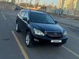 Lexus RX 350 2006 года за 8 500 000 тг. в Алматы – фото 3