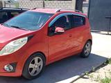 Chevrolet Spark 2009 года за 3 200 000 тг. в Шымкент – фото 2