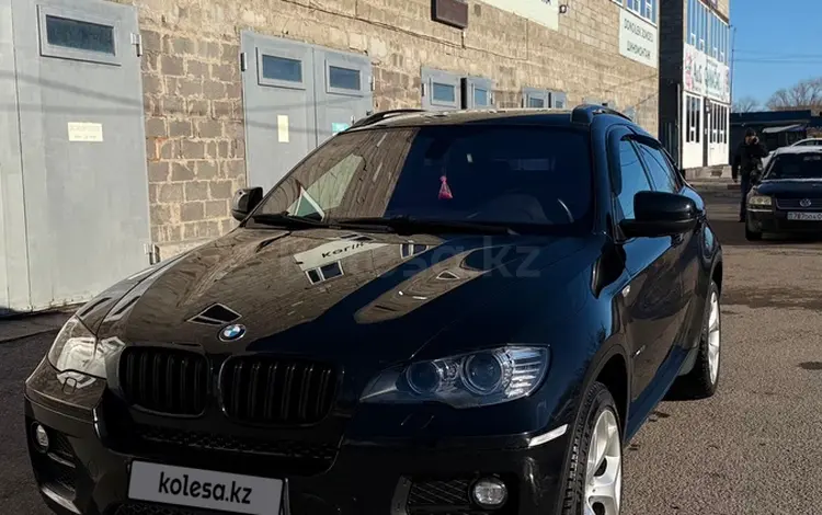 BMW X6 2011 годаfor12 500 000 тг. в Астана