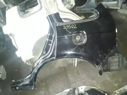 Крыло заднее правое на Honda CR-V 2011 года за 80 000 тг. в Алматы – фото 3