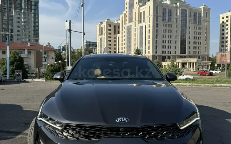 Kia K5 2021 годаүшін15 300 000 тг. в Алматы