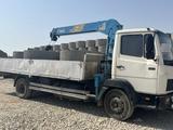Mercedes-Benz  1117 1995 годаүшін9 500 000 тг. в Шымкент – фото 5