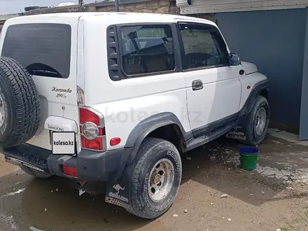 SsangYong Korando 2002 годаүшін2 800 000 тг. в Актау