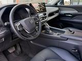 Toyota Grand Highlander 2025 года за 30 500 000 тг. в Шымкент – фото 4