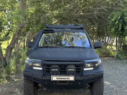 Toyota Land Cruiser 2008 года за 19 500 000 тг. в Астана – фото 2
