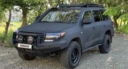 Toyota Land Cruiser 2008 года за 17 000 000 тг. в Астана – фото 2