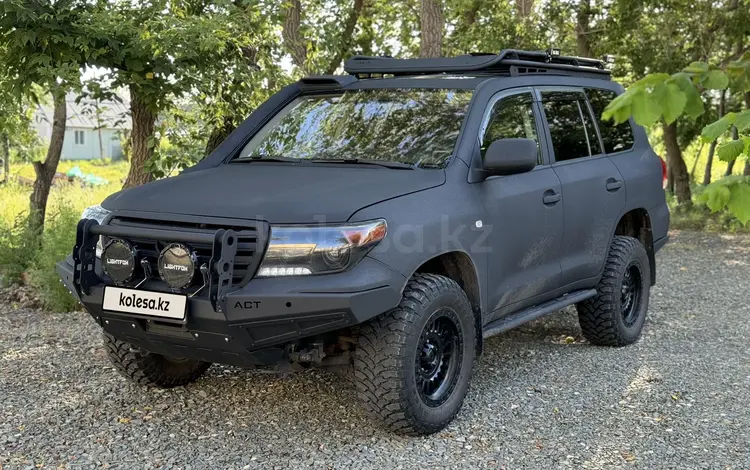 Toyota Land Cruiser 2008 года за 19 500 000 тг. в Астана