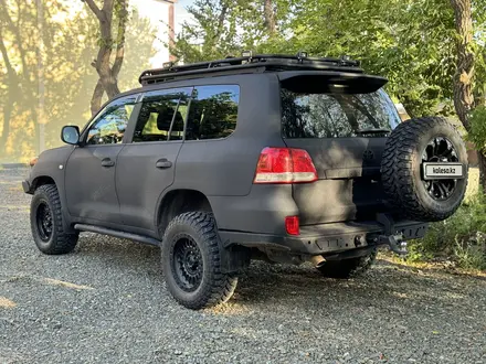 Toyota Land Cruiser 2008 года за 19 500 000 тг. в Астана – фото 4