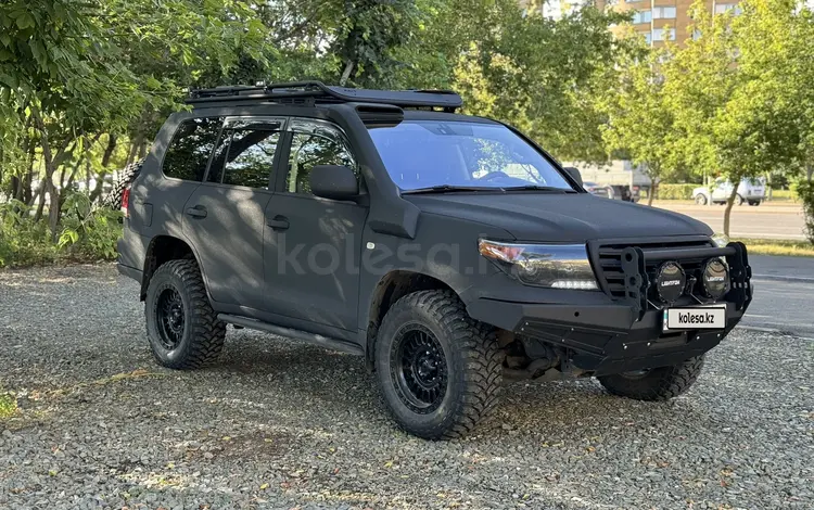 Toyota Land Cruiser 2008 годаүшін17 000 000 тг. в Астана