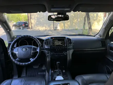 Toyota Land Cruiser 2008 года за 19 500 000 тг. в Астана – фото 9