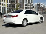 Toyota Camry 2012 годаүшін8 500 000 тг. в Астана – фото 4