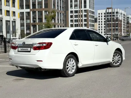 Toyota Camry 2012 года за 8 500 000 тг. в Астана – фото 4
