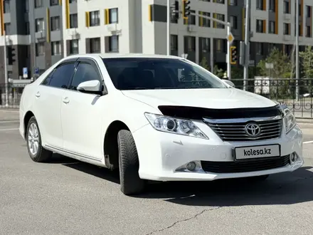 Toyota Camry 2012 года за 8 500 000 тг. в Астана