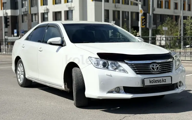 Toyota Camry 2012 года за 8 500 000 тг. в Астана