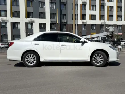 Toyota Camry 2012 года за 8 500 000 тг. в Астана – фото 3