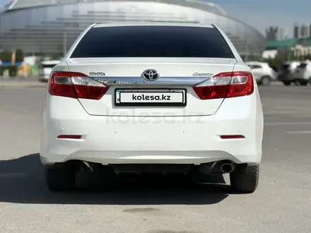 Toyota Camry 2012 года за 8 500 000 тг. в Астана – фото 5