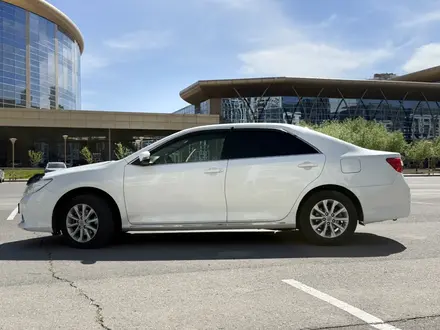 Toyota Camry 2012 года за 8 500 000 тг. в Астана – фото 7