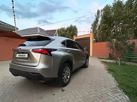 Lexus NX 200 2015 года за 8 100 000 тг. в Уральск – фото 8