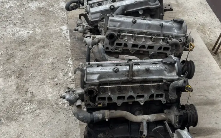 Коленвал 7A FE / 4A FE-1.6 / 1.8 за 80 000 тг. в Алматы