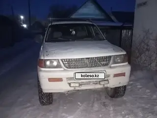 Mitsubishi Montero Sport