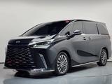 Lexus LM 2026 года за 59 300 000 тг. в Астана