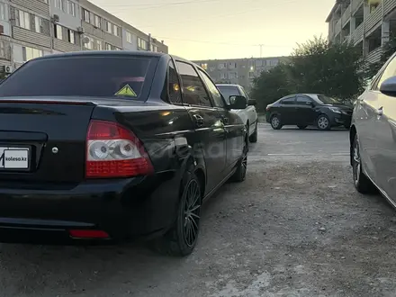 ВАЗ (Lada) Priora 2170 2014 года за 2 400 000 тг. в Актау – фото 4